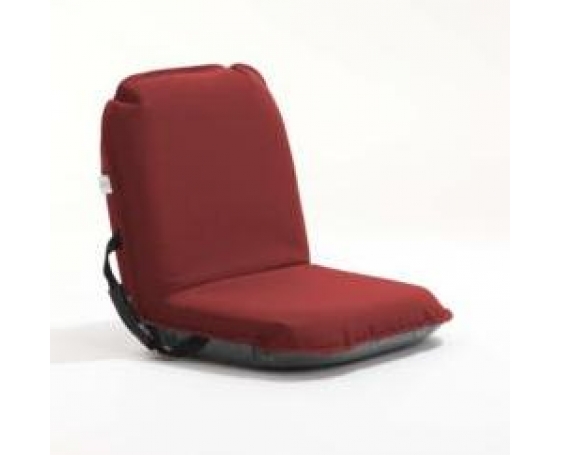 Сиденье ComfortSeat MarineClassic (Mini) 75x48x8см, 2,9кг, Темно-красный