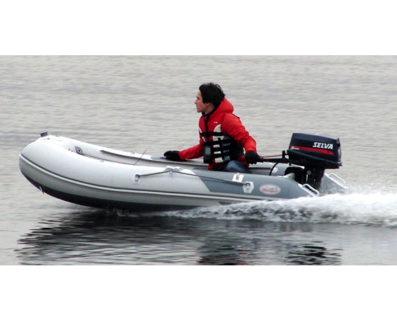 Надувная лодка Badger FISHING LINE FLA 300