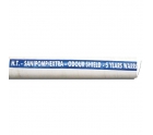 Шланг Hoses Technology SANIPOMP/EXTRA 19мм для  сточных вод арм-е металлической пружиной tgmsl191_19