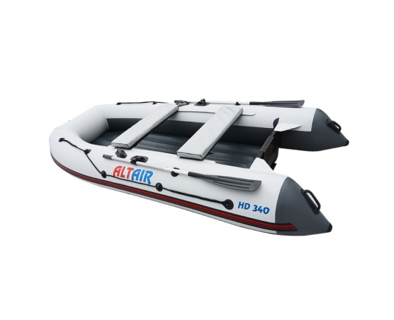 Надувная лодка Altair HD-340 НДНД