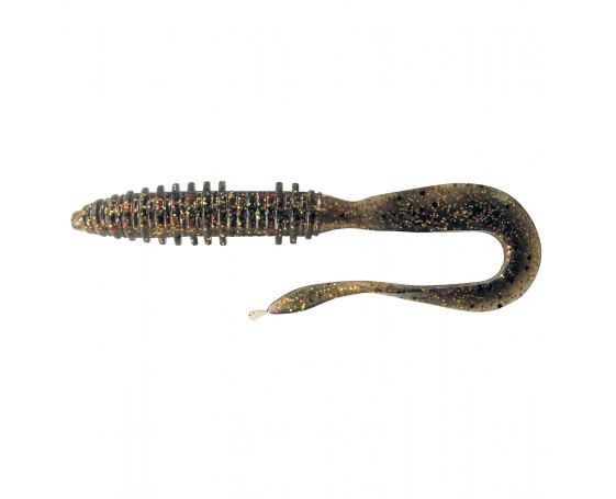 Приманка Mystic Long Tail Grub 10cm (GY001)