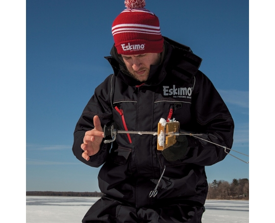 Зимняя куртка Eskimo Lockout Jacket (2XL)