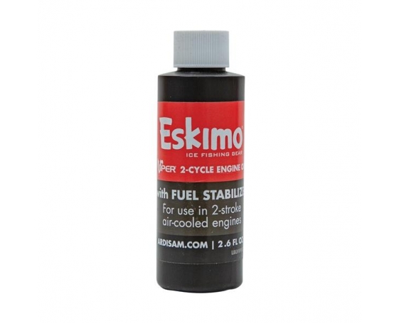 Масло Eskimo Viper 2 cycle oil 2.6 oz. 50-1-(each)