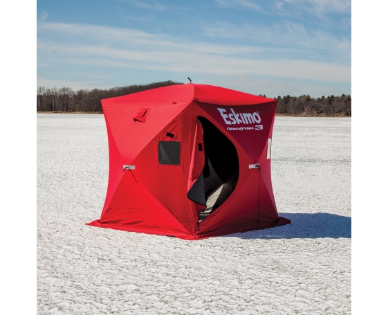 Зимняя палатка Eskimo Quickfish 3