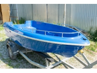 Купить Виза-Яхт Корпусная лодка Виза-Яхт ВИЗА Легант-400L Типовой цвет у официального дилера со скидкой