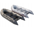Надувная лодка Badger SL340 AL (Серый)