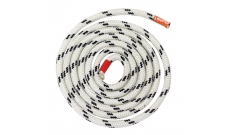 Трос Kaya Ropes LUPES LS 12мм бело-чёрный_200м 207012WBK Kaya Ropes