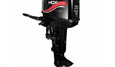 Подвесной лодочный мотор HDX T 20 BMS