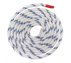 Трос Kaya Ropes LUPES LS 10мм бело-синий_200м 207010WBU Kaya Ropes