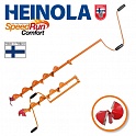 Ледобур Heinola SpeedRun COMFORT 135мм/0.6м арт.HL2-135-600