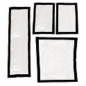 Набор окон для зимней палатки Eskimo Quickflip Ice shelter window kit (Quickflip) KITISW102