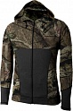 Куртка с капюшоном на молнии W8621-230 Black+RealTree (L)