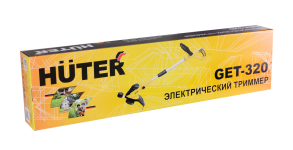 Электрический триммер Huter GET-320