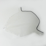 Стекло ветровое Полиуретан BRP Ski-Doo Grand-Touring (63см, 2мм) 50-44-447