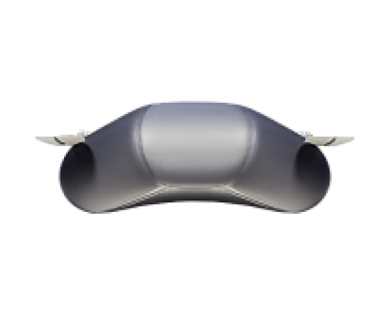 Надувная лодка ПВХ, Барс 230, зеленый