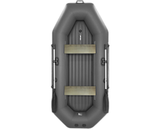 Надувная лодка АКВА280 мастер НД