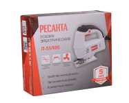 Лобзик электрический Ресанта Л-55/600