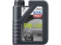 Масло моторное НС-синтетическое Liqui Moly Motorbike 4T HC Scooter 5W-40 20829