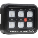 12-24В, 720Вт, Панель управления светом универсальная, размер: 95x65x10mm Aurora ALO-JC01