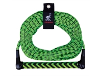 Купить Kwik Tek Фал для буксировки Kwik Tek Watersports Rope, AHSR-9 у официального дилера со скидкой