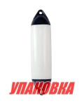 Купить Marine Rocket Кранец Marine Rocket надувной, размер 600x150 мм, цвет синий/белый (упаковка из 4 шт.) у официального дилера со скидкой