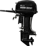 Купить Marine Rocket Подвесной лодочный мотор Marine Rocket MR40FHX
