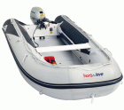 Надувная лодка HONWAVE T40 AE 2
