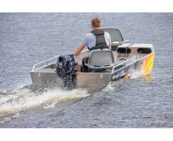 Подвесной лодочный мотор Tohatsu MFS9.9ES