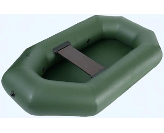 Надувная лодка АКВА190 оптима