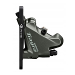 Калипер гидр. Shimano R4770, передн., flat mount, с адапт. Под 140/160мм, полимерн. колодк. L03A с кулером.,