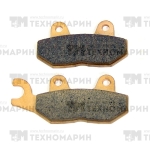 Тормозные колодки Bronco AT-05561F