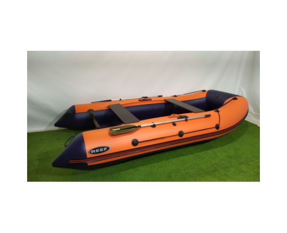 Надувная лодка Angler REEF 340 НДНД
