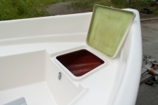 Купить Виза-Яхт Корпусная лодка Виза-Яхт ВИЗА Тортилла-395 ЭКО (стандарт) Белый цвет у официального дилера со скидкой