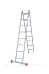 Универсальная шарнирная лестница TRIMATIC 2х8