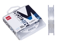 Леска монофильная зимняя LUCKY JOHN MICRON 050/012 арт.LJ4001-012