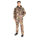 Костюм демисезонный Никс-Люкс ткань Alova Windblock цвет Светлый Лес р.44-46 4627139563020