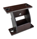 Купить Патриот Подставка для эхолота и аккумулятора с двумя держателями удочек, лик-паз у официального дилера со скидкой