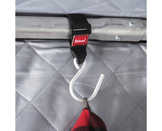 Крючки Eskimo Shelter Coat Hooks