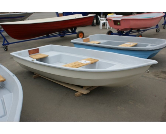 Корпусная лодка ОнегоКомпозит СЛК 400 П