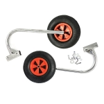 Купить Техномарин Комплект колес транцевых быстросъёмных Техномарин для НЛ типа "Солар" (260 мм) 060215T у официального дилера со скидкой