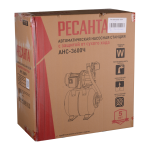 Автономная насосная станция Ресанта АНС-3600Ч
