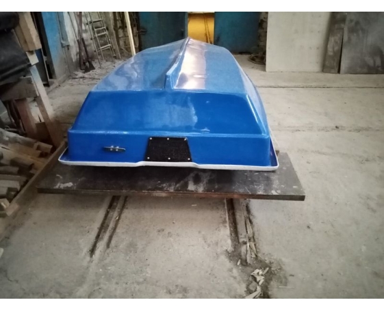 Корпусная лодка ОнегоКомпозит СЛК 300