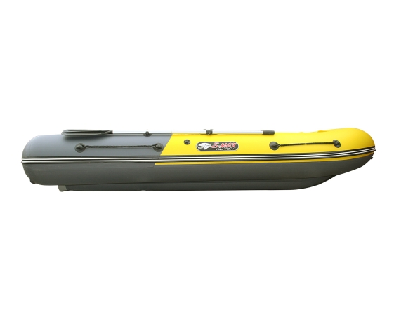 Надувная лодка Angler REEF 400 S-Max