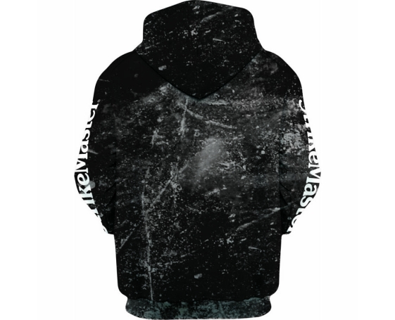 Толстовка STRIKEMASTER черная XL