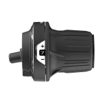 Шифтер Shimano Tourney, RV200-7R, прав, 7ск, тр. 2050мм, без уп.