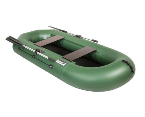 Надувная лодка Пеликан 253