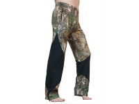 Штаны мужские свободные W8623-230 Black+RealTree (L)