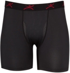 Трусы - шорты мужские W9209-010 Black (L)