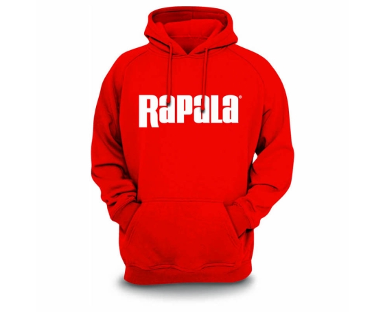 Толстовка RAPALA Sweatshirt красная L