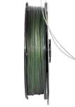 Леска плетёная WFT KG STRONG Green 250/039